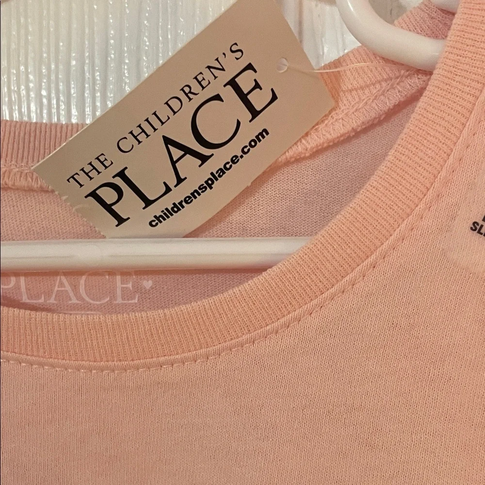 NWT The Children's Place TShirt Long Sleeve Medium
